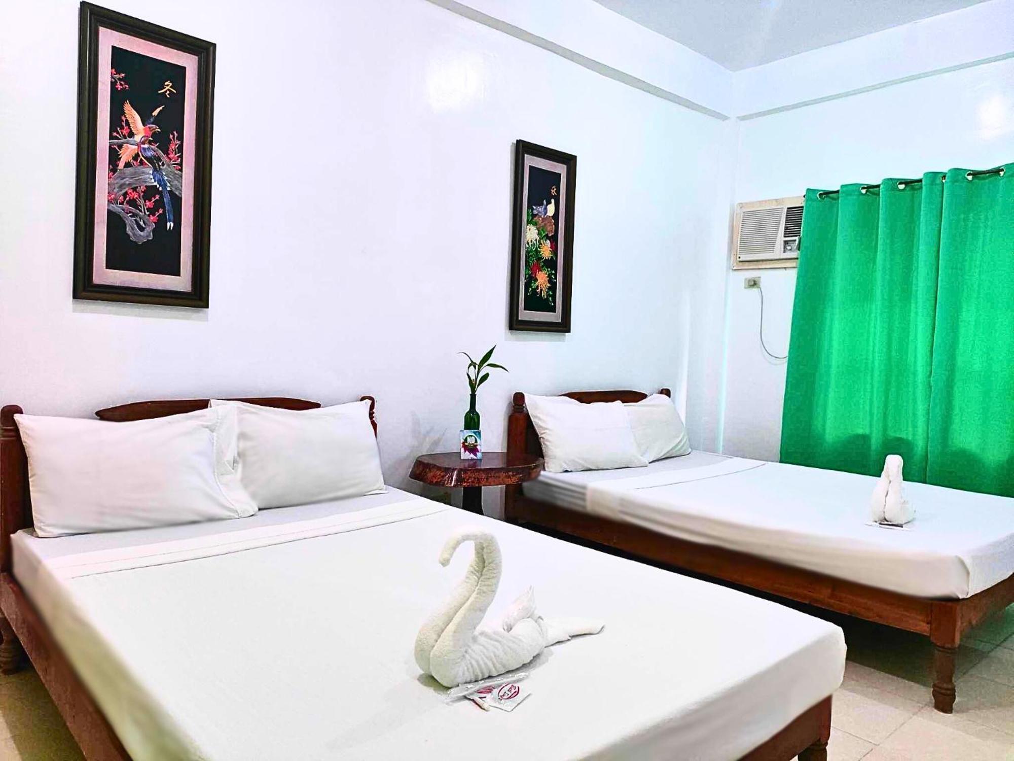 Jurisu Resort Сан-Висенте Экстерьер фото