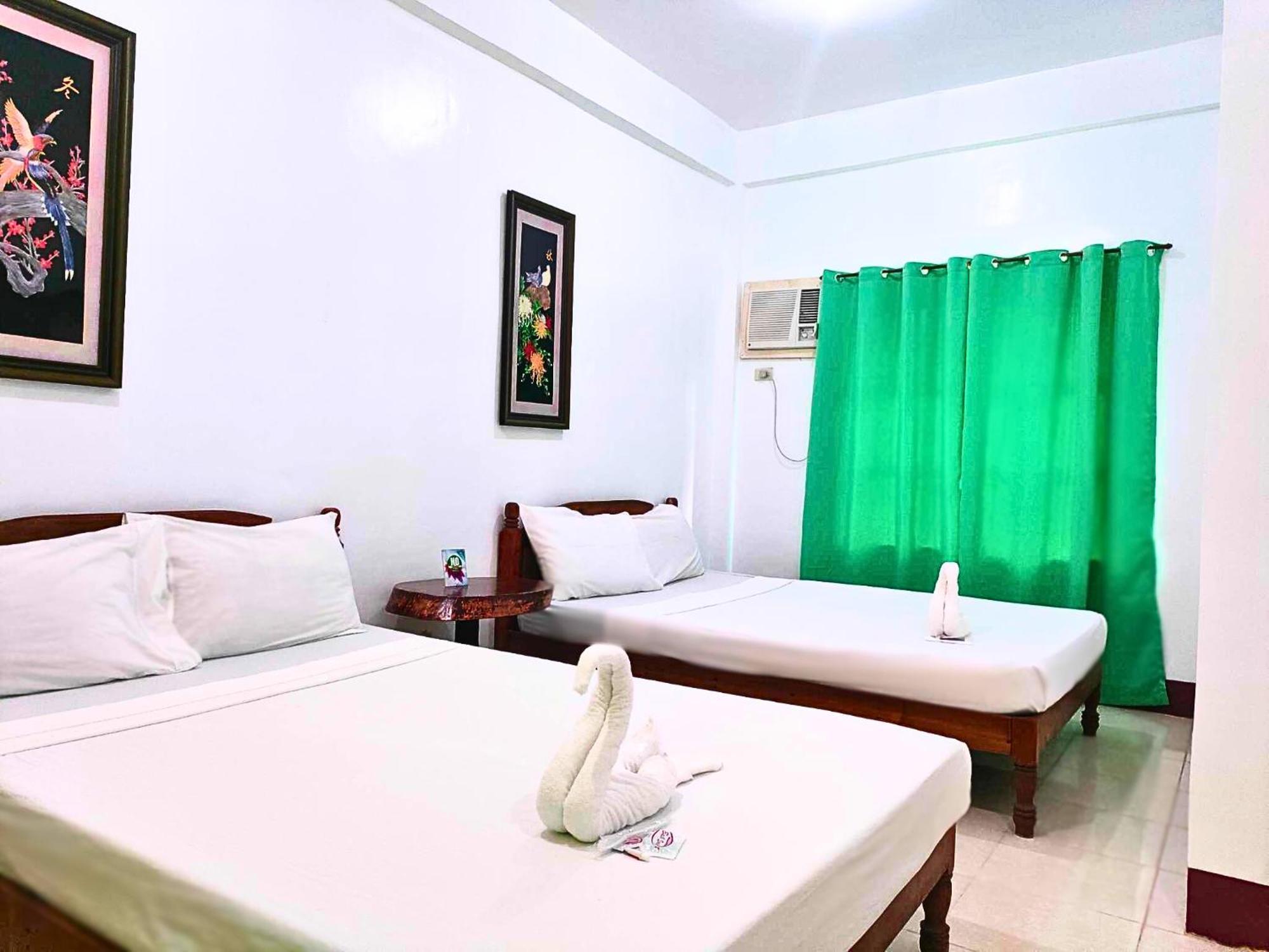 Jurisu Resort Сан-Висенте Экстерьер фото