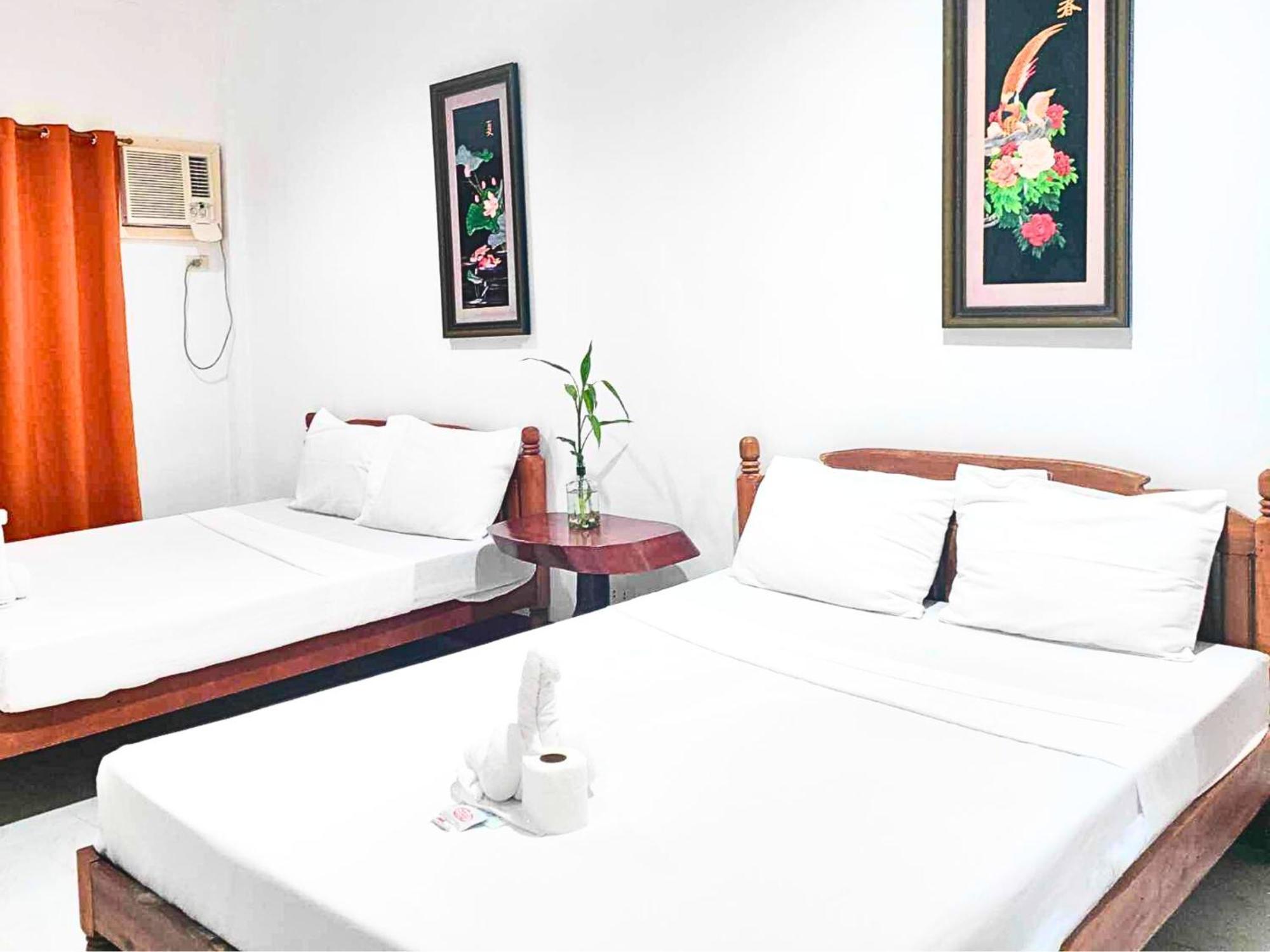 Jurisu Resort Сан-Висенте Экстерьер фото