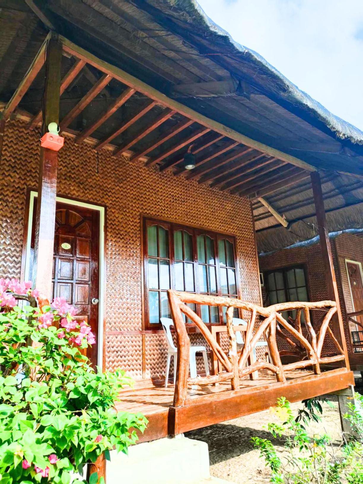 Jurisu Resort Сан-Висенте Экстерьер фото