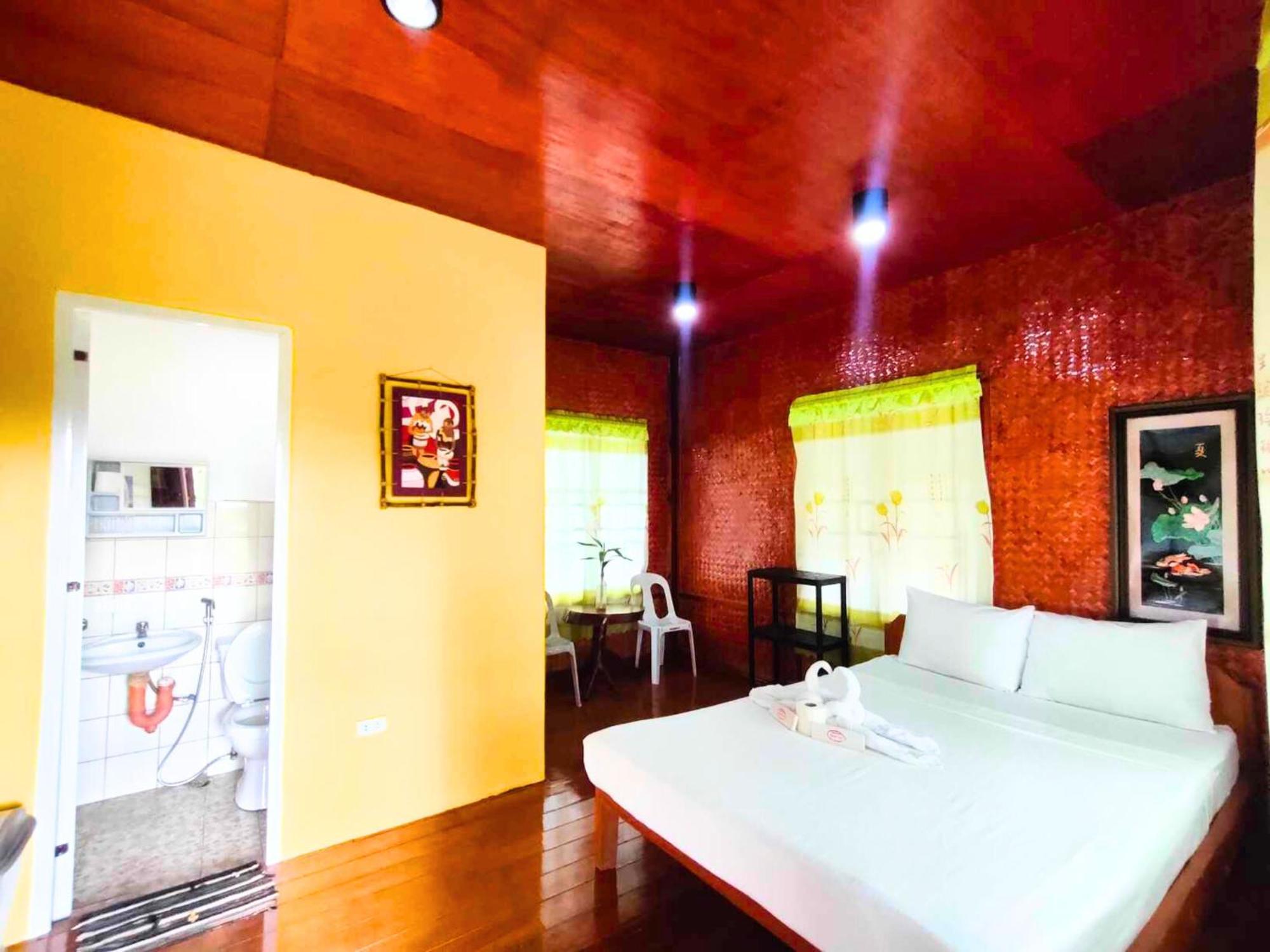 Jurisu Resort Сан-Висенте Экстерьер фото