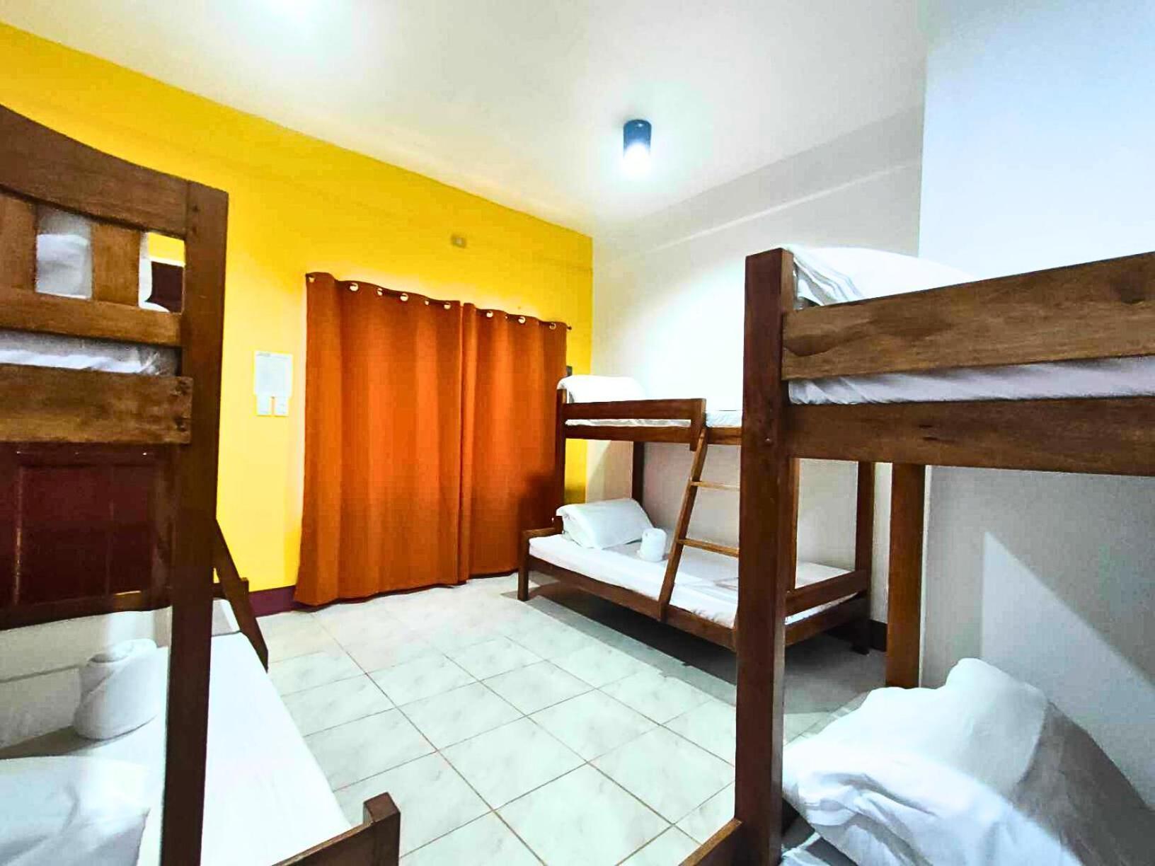 Jurisu Resort Сан-Висенте Экстерьер фото