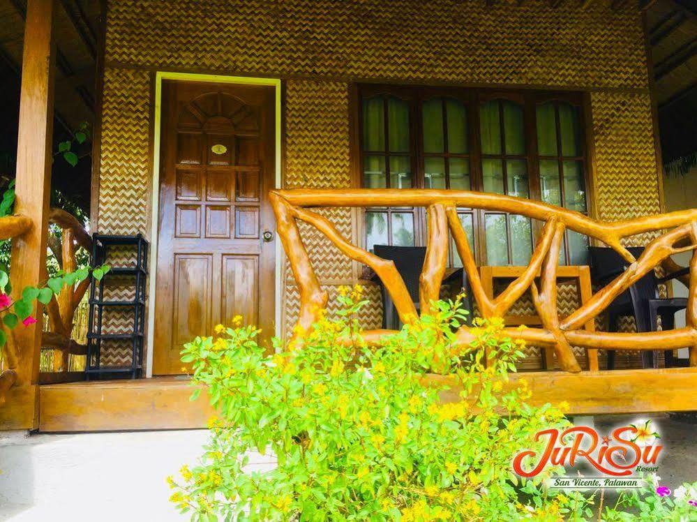 Jurisu Resort Сан-Висенте Экстерьер фото