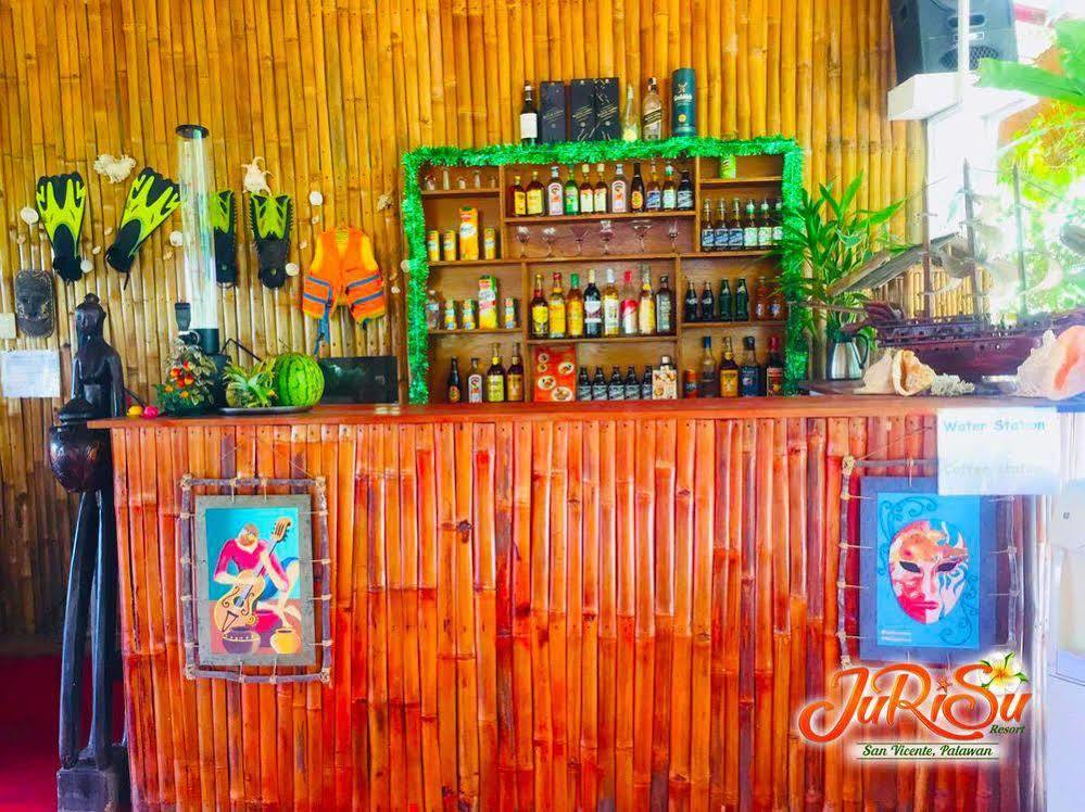 Jurisu Resort Сан-Висенте Экстерьер фото