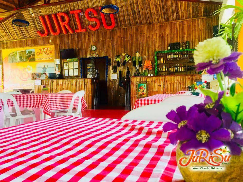 Jurisu Resort Сан-Висенте Экстерьер фото