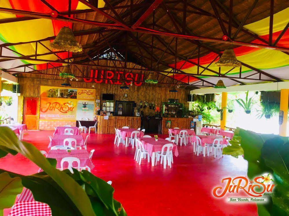 Jurisu Resort Сан-Висенте Экстерьер фото