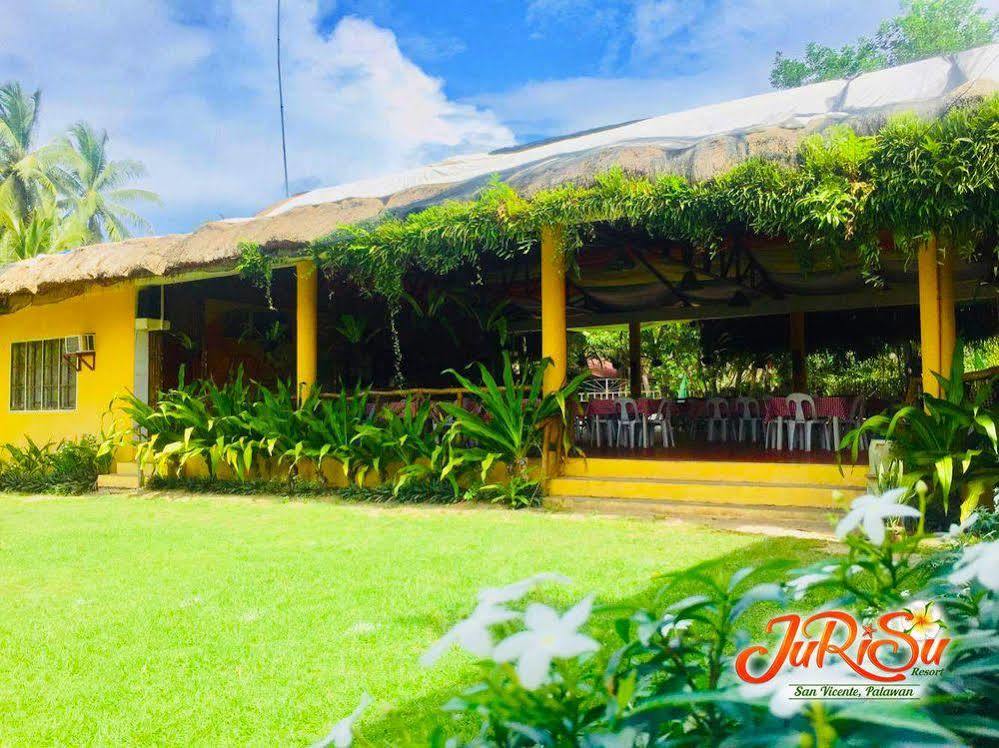 Jurisu Resort Сан-Висенте Экстерьер фото