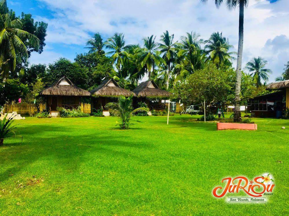 Jurisu Resort Сан-Висенте Экстерьер фото