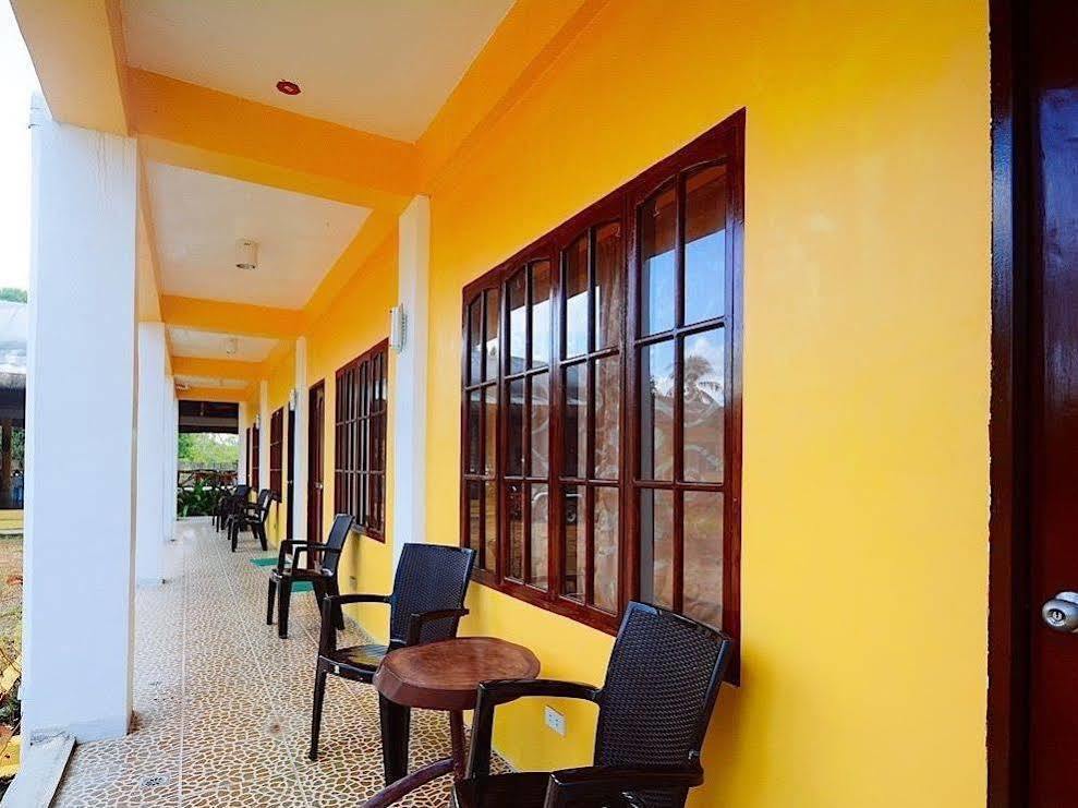 Jurisu Resort Сан-Висенте Экстерьер фото