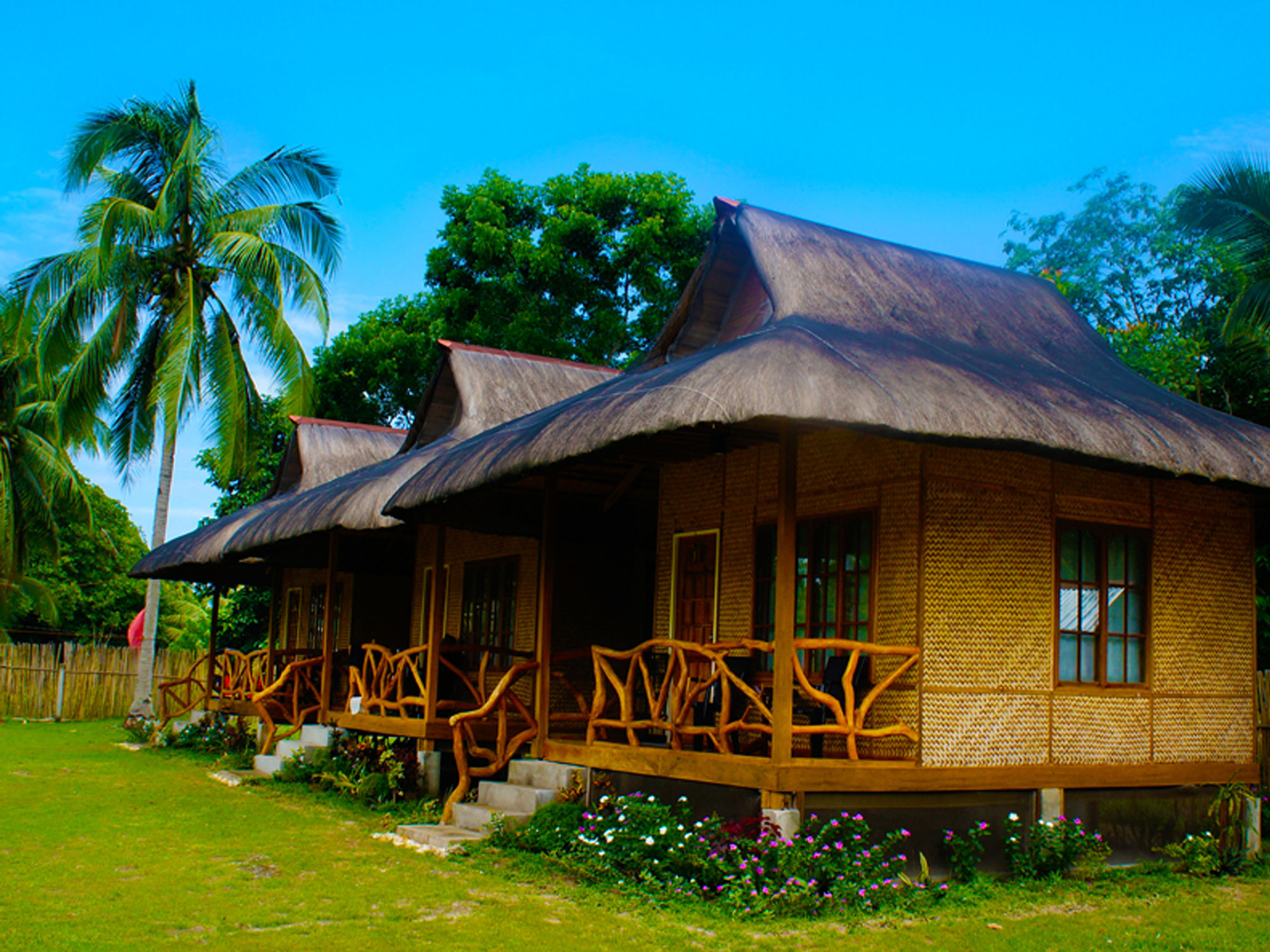 Jurisu Resort Сан-Висенте Экстерьер фото