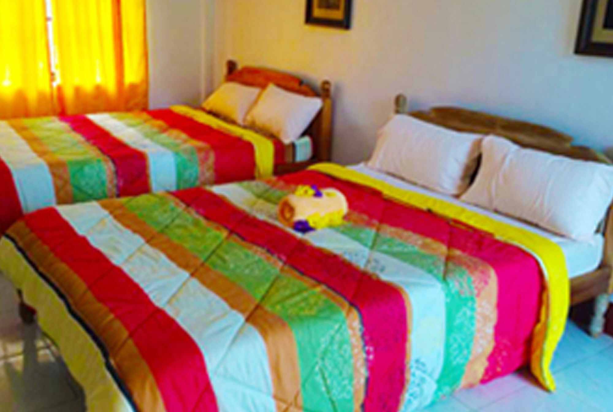Jurisu Resort Сан-Висенте Экстерьер фото